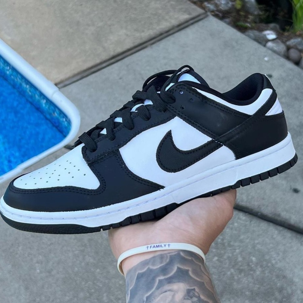 Nike Panda Dunks - New with Box - Size 12